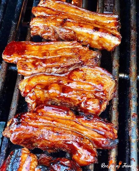 marinated liempo recipe